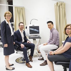 Synergy AMD Study team