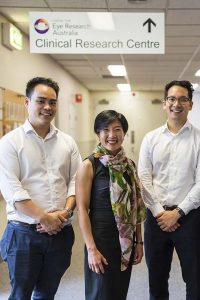 Clinical Trials team