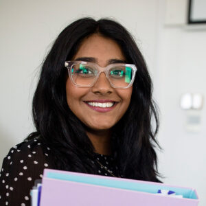 Headshot of Nikita Thomas